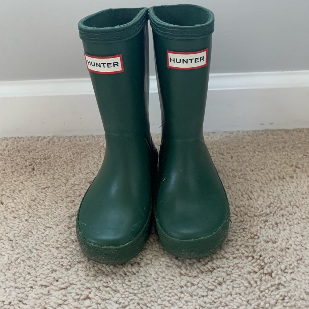 Toddler rain boots